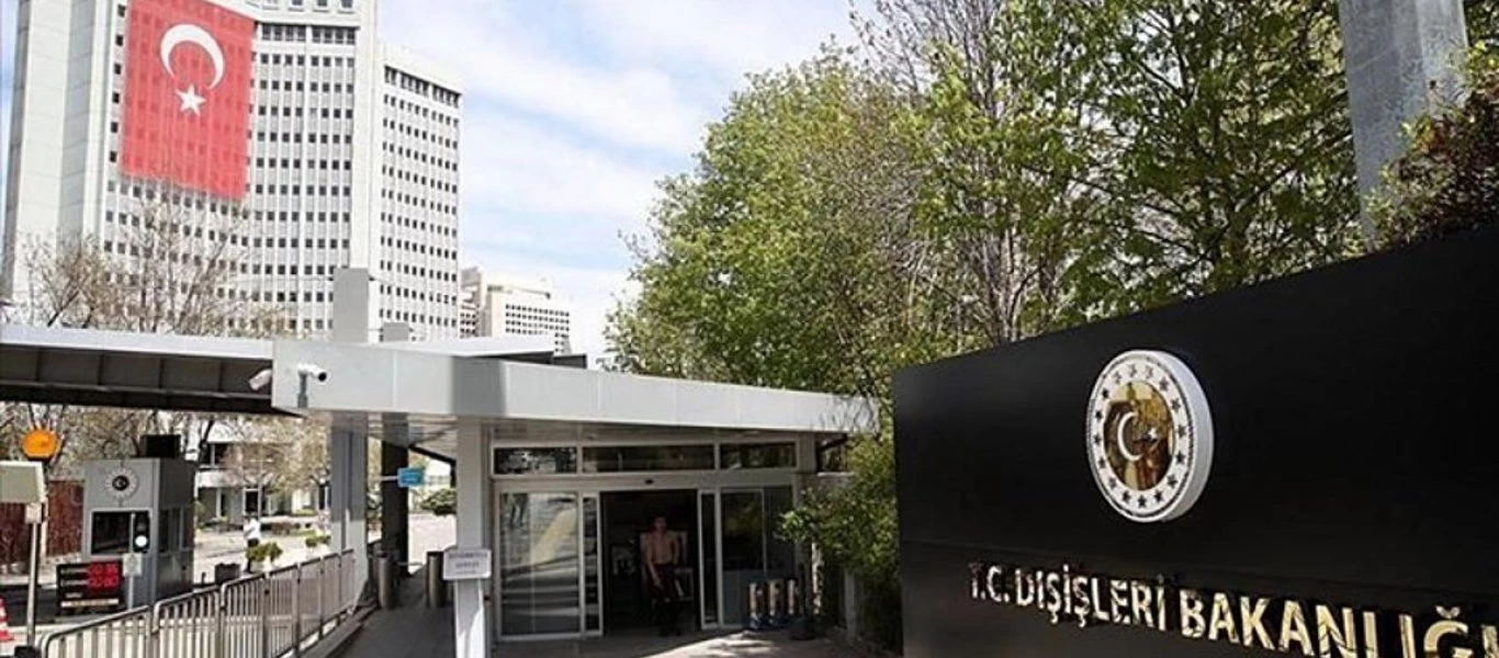 Προκλητική απάντηση Άγκυρας σε Αθήνα για γενοκτονία των Ποντίων: «Εσείς μας γενοκτονήσατε»